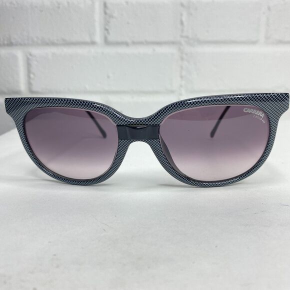 Carrera 5426 91‎ Large silver/black Vintage SunglassesSuper Rare H2028 main image 4